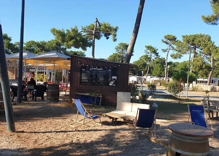 Mobil Happiness33 Dans 5 Etoiles Acces Direct Montalivet
