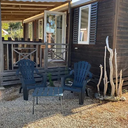 Mobil Happiness33 Dans 5 Etoiles Acces Direct Montalivet Campingplatz *